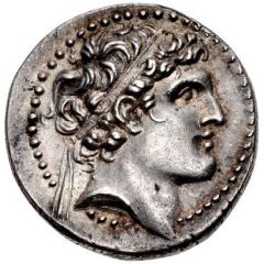 Tetradrachm - Alexander I Balas Sidon