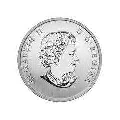 25 Cents - Elizabeth II Edmonton Oilers
