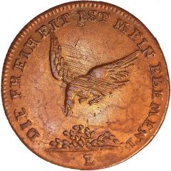 Token - Frohen Muth Bird Nest