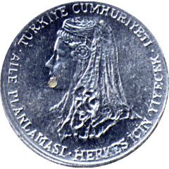 1 Kuruş FAO
