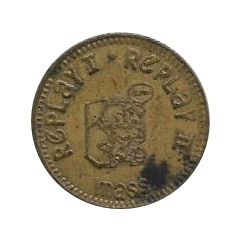 Game Token - Replay I Replay II