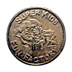 Token - Super Kids Fun Factory
