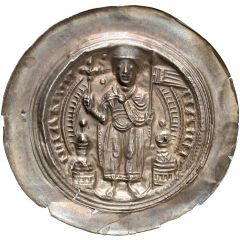 Denier Bracteate - Hermann I