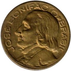 10 Centavos José Bonifácio