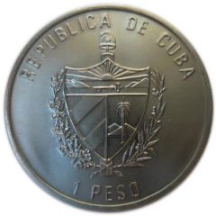 1 Peso El Escorial