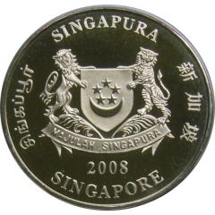 2 Dollars Year of the Rat