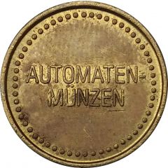 Token - Automaten Münzen Wagnerweb
