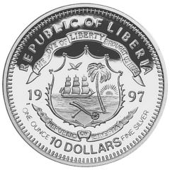 10 Dollars Liberation of the Philippines