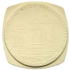 Medal - VEB Filmfabrik ORWO