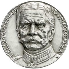 Generalfeldmarschall August von Mackensen and the war in Eastern Galicia