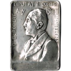 Medal - Doctor Robert