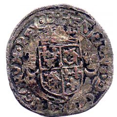 Douzain - Henri II 2nd type