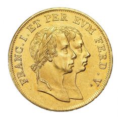 Coronation Medal - Ferdinand V