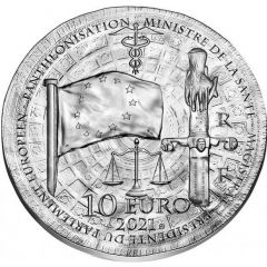 10 Euros Simone Veil
