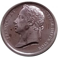 Token - Waterloo Franciscus I