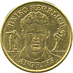 Medal - Borussia Dortmund BVB 09 Heiko Herrlich