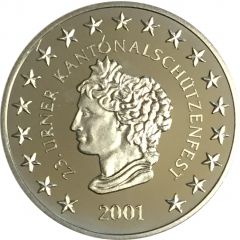 50 Francs Uri Shooting Festival
