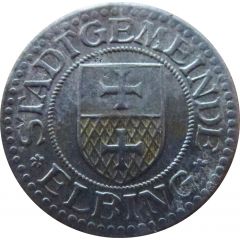 1 Pfennig - Elbing