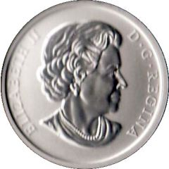 25 Cents - Elizabeth II Titanic
