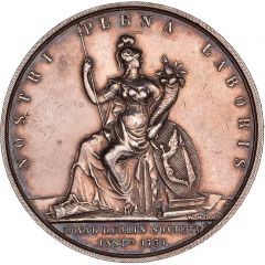 Award - Victoria Royal Dublin Society