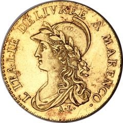 20 Francs