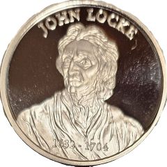 1 Ounce - John Locke