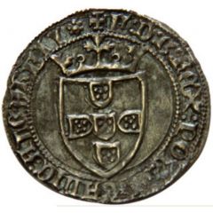 Forte - Fernando I Lisboa mint