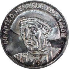Medal - Infante D. Henrique