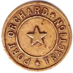 1 Fare - Port Orchard Traction