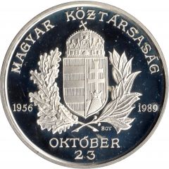 Medal - Revolution 1956