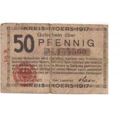 50 Pfennig