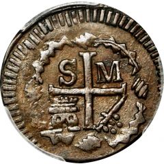 1/4 Real Santa Marta