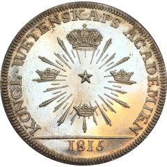 Award medal - Royal academy of science