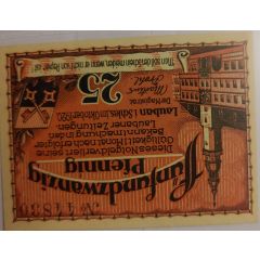 25 Pfennig