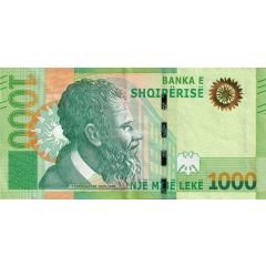 1000 Lekë