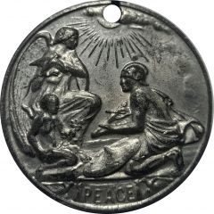 Medal - Peace Celebrations 1919