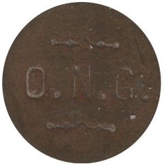 5 Cents - O.N.G. Montreal, Quebec