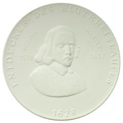 Medal - DRK William Harvey