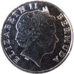 10 Cents - Elizabeth II 4th portrait