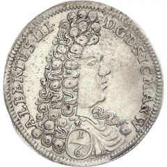 ⅙ Thaler - Albert III