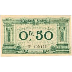 50 Centimes - Chambre de Commerce d`Agen 47