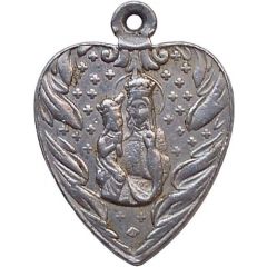 Medal Sainte-Anne-de-Beaupré, Quebec