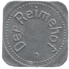 Der Reimehof Vestenbergsgreuth