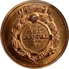 1933 AandP Carnival