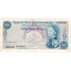 50 New Pence