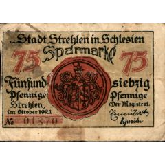 75 Pfennig