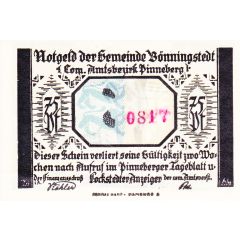 75 Pfennig