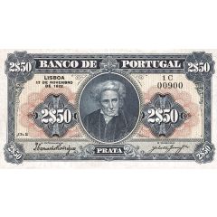 2.50 Escudos 2nd. print