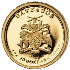 10 Dollars 100th Anniversary USA Peace Dollar