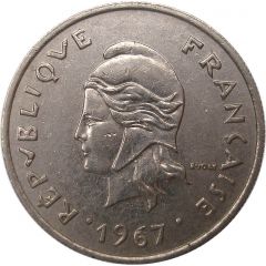 10 Francs without IEOM